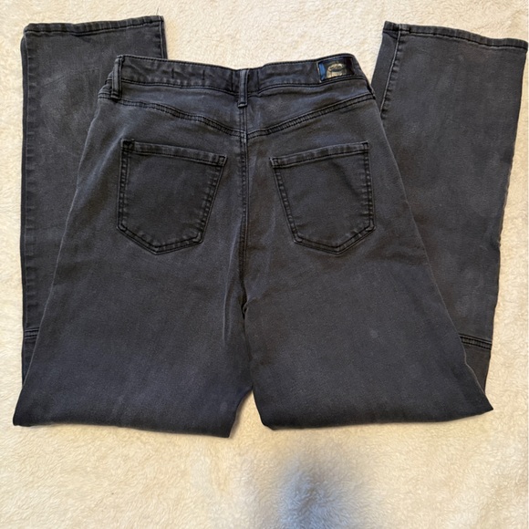 CO-OP Black Women’s Straight-Leg Jeans - Picture 2 of 6